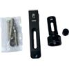 ReachMall Adattatore per freno a V per bici da strada, prolunga pinza C per Dahon P8 P18 MP18 SP18, alluminio 7075T6, nero