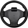 Jnchdghwa Volante per Auto 345mm Volante per da Golf Volante per da Golf
