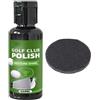 Yongany Kit di lucidatura per mazze da golf, con spugna a lunga durata, kit di pulizia per lucidatura, per uomini, donne, , professionisti appassionati di golf