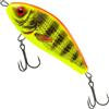 Salmo Fatso Floating 8 cm 21 g - Jerkbait, Salmo Colori: Bright Perch
