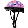 BSTCAR Casco da Bici per Bambini con Cinturino Regolabile, Casco Leggero per Bambini Casco da Ciclismo Casco da Pattinaggio Casco di Sicurezza per Scooter per Bambini