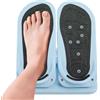 Générique Stepper Allenamento per Fitness - 2 in 1 pieghevole di tensione Stepper Allenatore per Esercizi Fitness e Allenamento Palestra a Casa