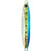 Genérico Jig da pesca, cucchiai Walleye con rivestimento elettrodepositato a prova di ruggine, esche per il basso, per gamberetti, pesci, salmoni, acqua salata, crappie e sport all'aria aperta
