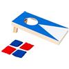 JunZheHub Gioco Interattivo per Genitori E Figli, Gioco di Lancio per Famiglie, Kit per Giochi di Lancio All'aperto