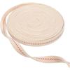 SECFOU Stoppino e Compatibilità Versatile Beige in Cotone per Lampada Olio e Lanterna Prestazioni Affidabili per Illuminazione