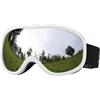 Generic Occhiali da snowboard | Occhiali sportivi a doppio strato, anti-appannamento, invernali, per snowboard, Dirtbike, equitazione, sci, bici, motociclismo