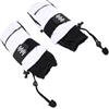 Ycauty da Snowboard con Design Ergonomico da Snowboard Antivento per Uomo Donna per Sport Sulla con Protezioni per i Polsi per Sci Ciclismo Alpinismo (L)