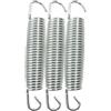 LYVQZPWLR Il Trampolino sostituisce Le Molle, Molle di Ricambio for Trampolino da 5,5 Pollici 14 cm 1/2/3/4 Confezioni(2pack)