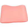 RNXRZANK Cuscino per Il Supporto di Testa, Rosa