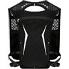 Minhaxue Zaino Idratante per Corsa | Zaino Da Corsa con Idratazione,Borsa Leggera Portaborraccia Unisex per Escursionismo Ciclismo Viaggio