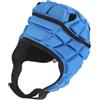 GLEAVI Casco Protettivo e Ragazzi in Spugna Blu, Regolabile, Casco Multifunzionale per Bicicletta e Skateboard Design Raffinato e Sicurezza Ottimale