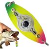 Genérico Esca elettrica illuminata | Luce da subacquea a caduta profonda - Punti salienti per il leucoma di Halibut Bass in mare di acqua salata e trolling d'acqua con visibile