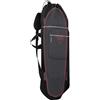 Gungtj Zaino Skateboard - Regolabile, Grande Capacità e Leggero | Borsa da Surf per Adulti e Zaino Skater - Adatto per Tappetino Yoga, Sedia Pieghevole, Skateboarding, Longboarding e Pattinaggio a