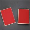 Kivivaka Tavola da demolizione per taekwondo, in ABS ad alta resistenza, per allenamento, karate, kickboxing, MMA, riutilizzabile, per design rotondo (giallo) rosso (oltre 15 anni)