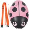 minkissy Boa da Nuoto Galleggiante Portatile Gonfiabile in PVC Cintura Regolabile Come Aiuto per Imparare a Nuotare per Nuoto in Acque Aperte in Calda