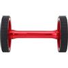 Mtlavishness Barra di Estensione Easywheel Set per Bici Pieghevole Ruota Facile per Bici con Pneumatici allargati da 80 mm Ruota telescopica per Bici Pieghevole per trascinamento (Oro)