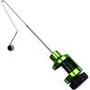 Générique Strumento Di Rilascio Di Fermi - Gadget Di Pescatore Da 3,78 pollici, Sistema Di Sgancio In Metallo Portatile | Dispositivo Di Posizionamento River Brook Marine Spedizione, Materiale Di Qualità