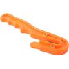 Mipcase Cutter Subacqueo Portatile per Taglio Corde e Sartiame, Coltello da Immersione Compatto in Lega, Strumento di Sicurezza per Pesca e Attrezzatura Subacquea