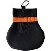 Generisch Lavatrice portatile per mazze da golf, borsa con clip rimovibile, 16 x 18 cm, impermeabile, per pulire le palline da golf, accessori per il restauro di attrezzature, per uomini, donne, papà, golf