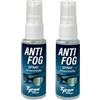 Tyron Spray anti-appannamento, adatto per occhiali da nuoto e subacquei, agisce in modo rapido ed efficace, contenuto da 30 ml