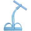 Generic Sit-up Pedale Estrattore Fascia di Resistenza con Maniglia Multifunzione 4/6 Tubo Elastico Yoga Pull Rope Uomini Donne Pedale Tenditore Esercizio