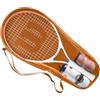 Wilson Kit Starter Tennis Roland-Garros 2026 Elite Jr 23, Misura 23