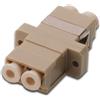 WP EUROPE Adattatore lc duplex WP Europe beige [WPC-FA2-LC0201]