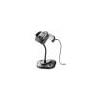 Zebra Lettore di codice a barre Zebra DS2208-SR con supporto nero [DS2208-SR7U3200SGW]