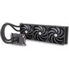 Thermaltake Dissipatore cpu a liquido AiO Thermaltake AW360 3x120mm Nero [CL-W450-PL12BL-A]