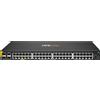 Hp Switch Hp Aruba Networking CX 6000 48porte Gigabit Ethernet 10/100/1000 Nero
