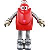 Bandai Chogokin Ganbare!! Robokon Robokon 50° Anniversario Revival Ver. Action Figure