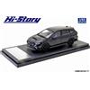 Hi-Story HS333BK 1/43 Subaru Levorg STI Sport 2020 Parti Cristallo Nero Siliceo