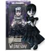 Mezco Mercoledì Addams Danzante Bambola - Ldd Regali Mezco Toys 25cm da Collezione