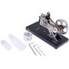 metallo micro vuoto motore stirling motore macchina della scienza modello di