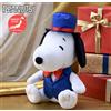 SEGA RARA Palla Di Plush Snoopy Tuxedo Ver. 2025 Dal GIAPPONE 32Cm 12.6"