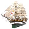 Occre Amerigo Vespucci Kit Modello Nave In Legno 1/100 980mm 5933 Pezzi