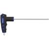 MATADOR Schraubwerkzeuge Matador 2 K - Chiave a brugola con impugnatura a T, esagonale, 8 mm, 0445 0080