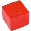 Allit 1 scatola da 54 x 54 x 45 mm per scatola di acciaio 440 x 330 x 100 mm