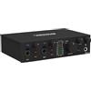 Topping Professional E2x2 OTG, Interfaccia audio USB con connessione diretta per smartphone tramite OTG e estensione di uscita SPDIF (nero)
