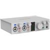Topping Professional E2x2 OTG, Interfaccia audio USB con connessione diretta per smartphone tramite OTG e estensione di uscita SPDIF (bianco)