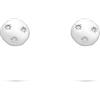 Tamaris donna orecchini TJ-0654-E-10 in acciaio inossidabile in argento