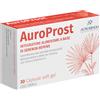 AUROBINDO PHARMA ITALIA Srl AuroProst - Funzionalità prostata e vie urinarie - 30 Capsule