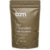 BAM Preparato per Cioccolata - Calda Cioccolata Solubile Cremosa in Polvere, con Dosatore - 1500g (Cioccolato con nocciole)