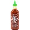 Flying Goose Sriracha Hot Chilli Sauce 455ml, Uno dei marchi di salsa più popolari in Thailandia, Confezione da 2