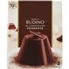 Zeus Party Preparato per Budino al Cioccolato Fondente 95gr