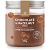 ORIGONUTS Patisserie & Chocolaterie ORIGONUTS - Crema di nocciole al cacao, pasta di cioccolato - Ideale per pancake, waffle, dessert, pasticceria, torte e creme - Gusto intenso e consistenza perfetta - 200 g