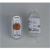 Pro!Carpentis Freccia Laterale DX+SX per VW Transporter T5 a partire da 04/03 a 11/07 Bianco