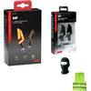 CLICK&GO COMPATIBILE CON DUCATI STREETFIGHTER 848 FRECCE PER MOTO A LED OMOLOGATE 12V FRECCIA NERA 1 COPPIA DI INDICATORE DI DIREZIONE LENTE FUMÈ LUCE ARANCIO 75CMX27CM