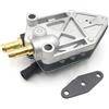 TECHAUTO Pompa del carburante di ricambio adatta per motore fuoribordo Johnson Evinrude 25-140 HP Pompa del carburante 0438557 0433388 pompa benzina moto