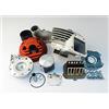 PARMAKIT 57901.00 GRUPPO TERMICO LAMELLARE PARMAKIT W-FORCE ECV ø 58 per VESPA PK S XL - APE - HP - ET3 - SPECIAL - PRIMAVERA